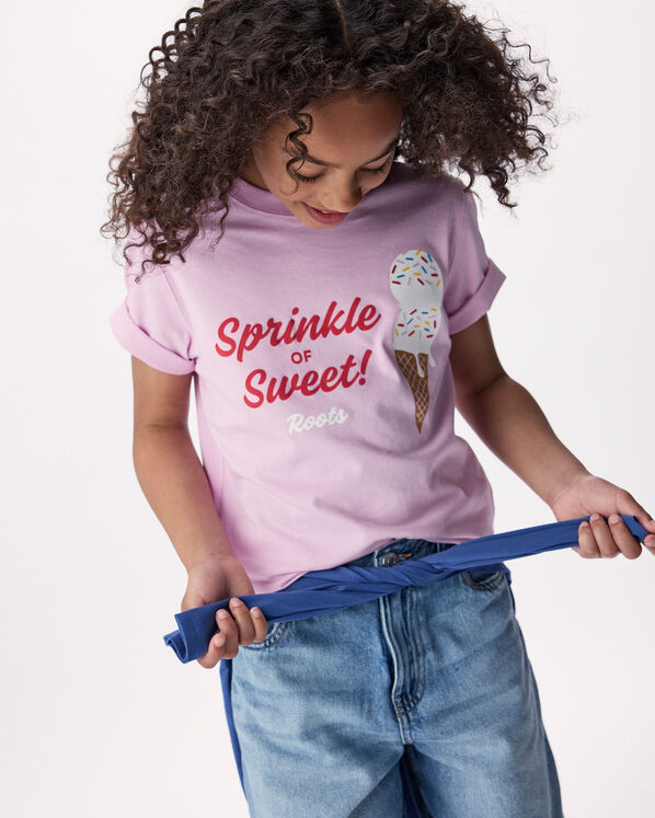 Kids Pops & Scoops T-Shirt